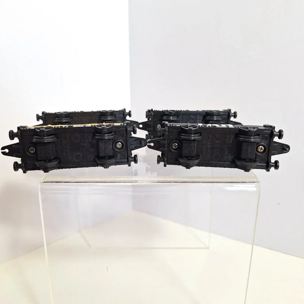 Thomas ERTL Sodor Fuel Milk Tar Tanker Train Lot Vintage 1993 Friends - Picture 8 of 14